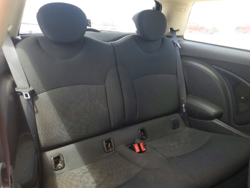 Photo 10 from auction – 2011 MINI COOPER with VIN WMWSV3C5XBTY12231