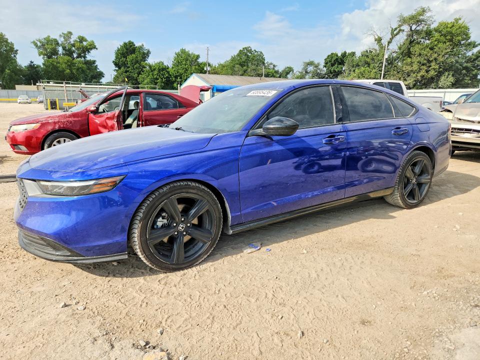 2024 HONDA ACCORD - Търг №60895436
