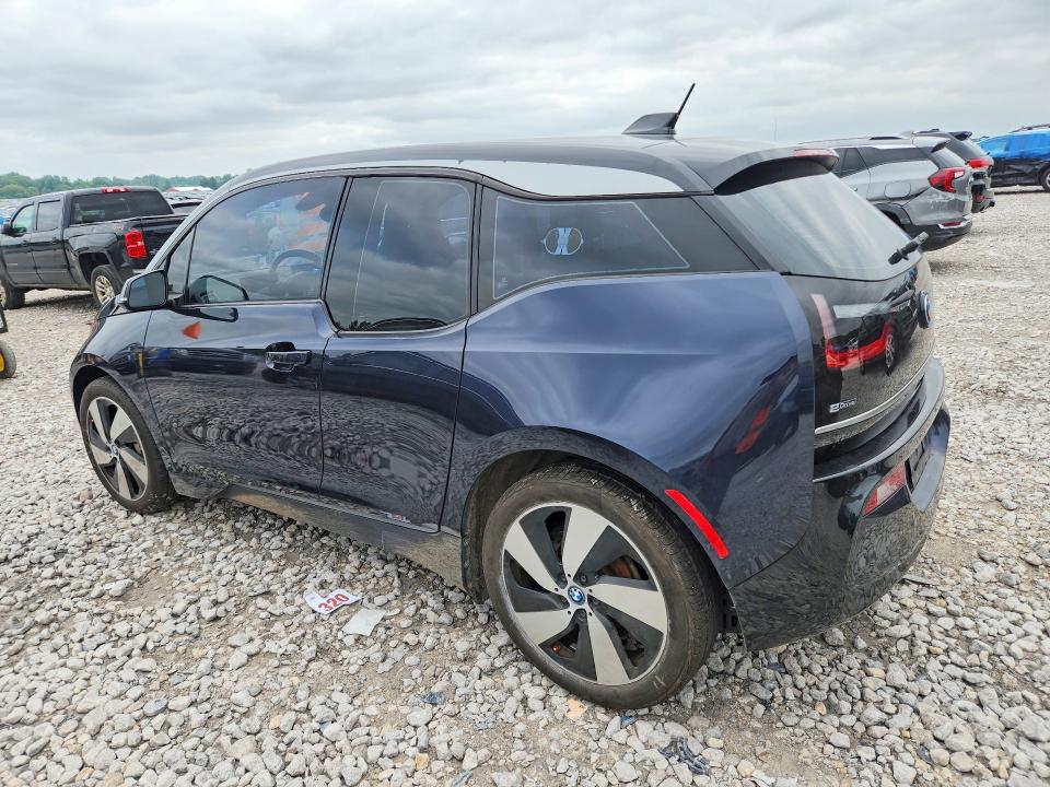 Photo 2 from auction – 2018 BMW I3 with VIN WBY7Z4C5XJVC34557