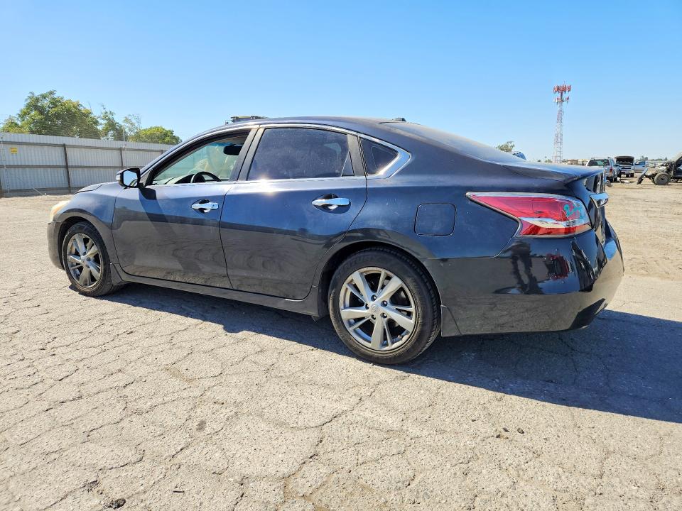 Photo 2 from auction – 2015 NISSAN ALTIMA with VIN 1N4AL3AP2FC484887