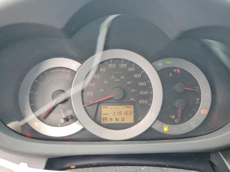 Photo 9 from auction – 2012 TOYOTA RAV4 with VIN 2T3RF4DV0CW190983