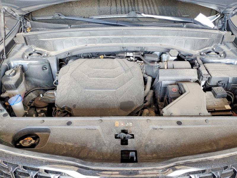 Photo 12 from auction – 2024 KIA TELLURIDE with VIN 5XYP3DGC3RG501484