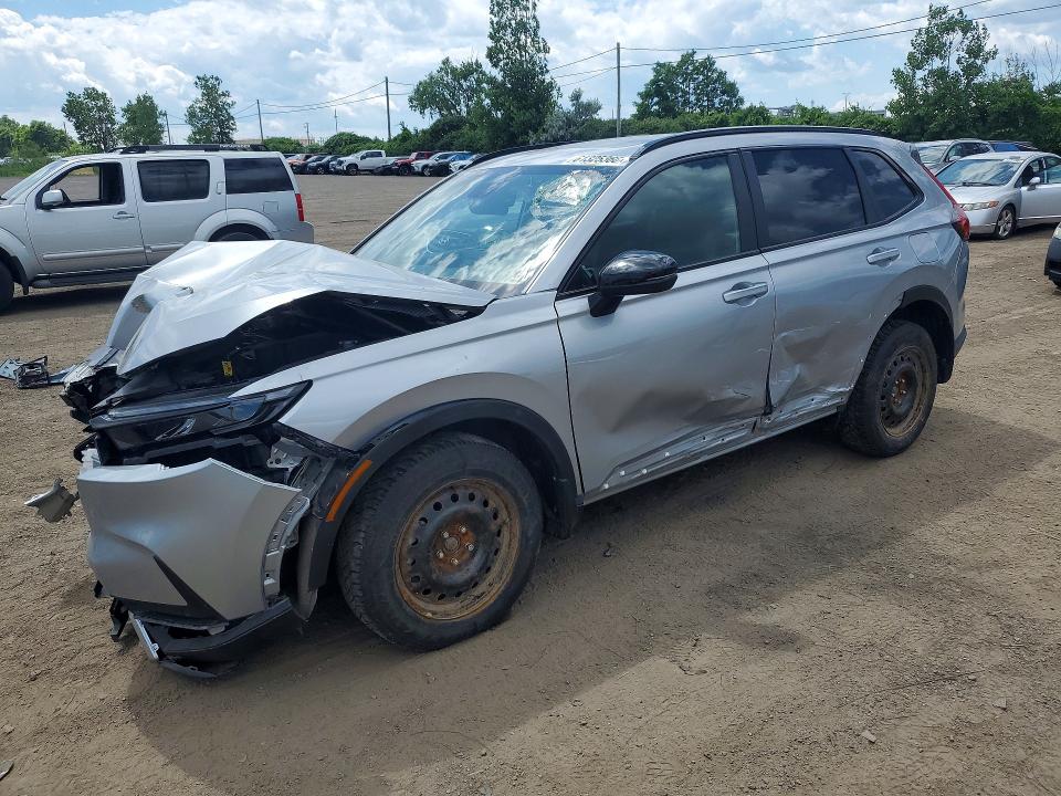 HONDA CR-V 2026 with VIN 2HKRS6H95TH219244 - Photo from auction
