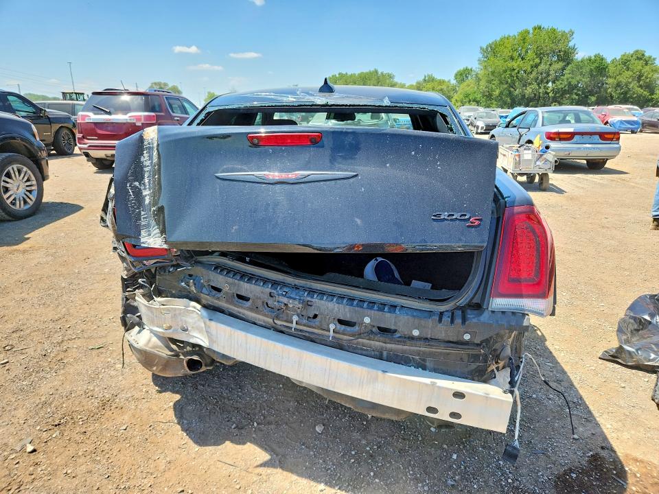 Photo 6 from auction – 2021 CHRYSLER 300 with VIN 2C3CCABG6MH545484