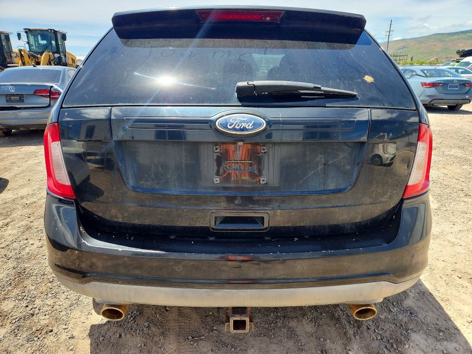 Снимка 6 от търг – 2011 FORD EDGE с VIN 2FMDK3JC2BBA67279