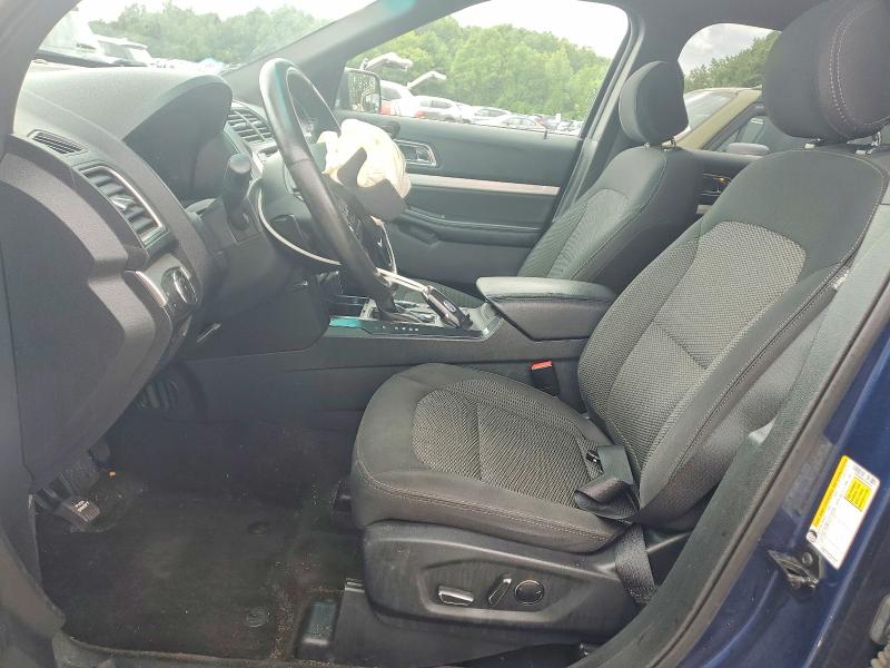 Photo 7 from auction – 2016 FORD EXPLORER with VIN 1FM5K8D86GGB08036