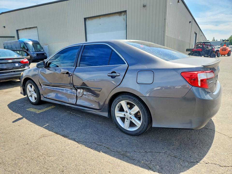 Photo 2 from auction – 2014 TOYOTA CAMRY with VIN 4T1BF1FK2EU357147