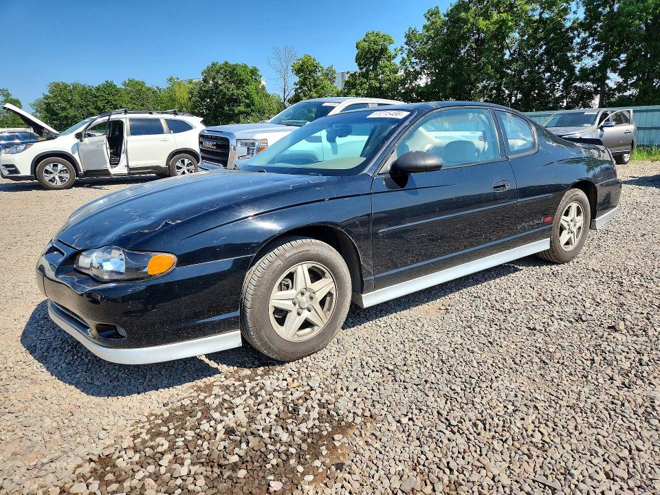 2003 CHEVROLET MONTE CARLO - Търг №61215486