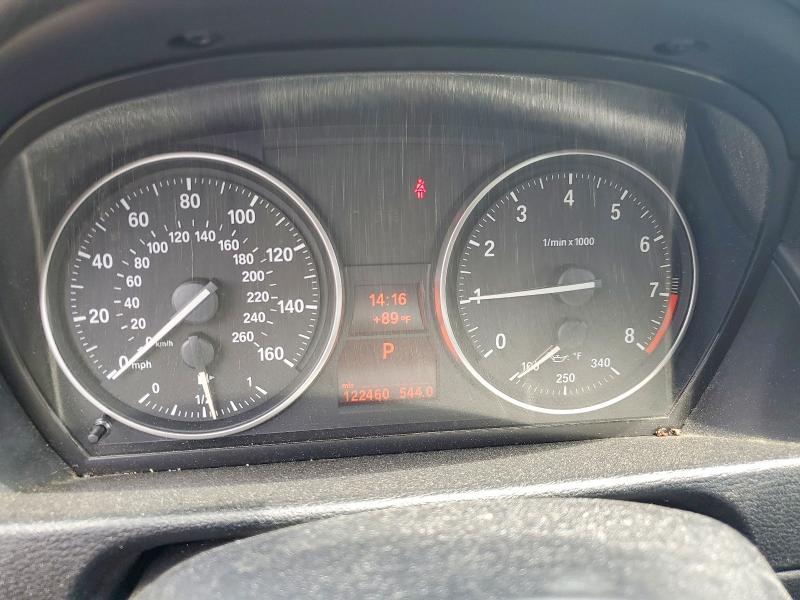 Photo 9 from auction – 2015 BMW X1 with VIN WBAVM5C58FVV93629