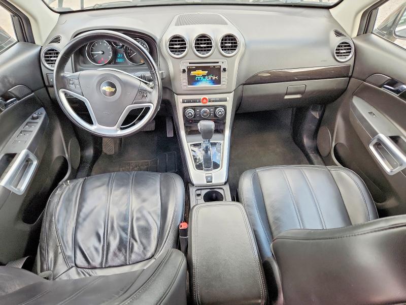 Photo 8 from auction – 2014 CHEVROLET CAPTIVA with VIN 3GNAL3EK4ES508938