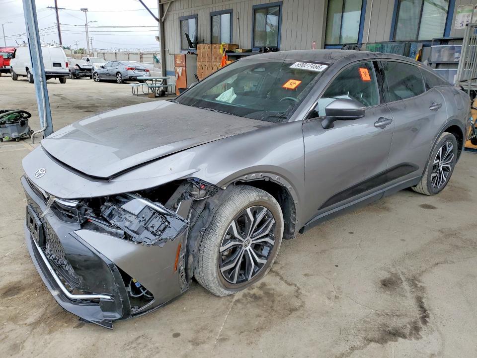 2024 TOYOTA CROWN