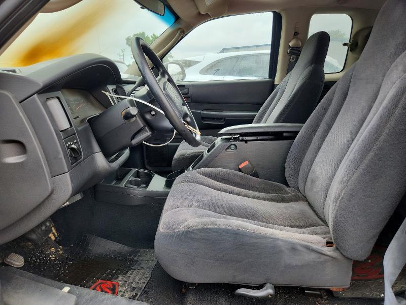 Photo 7 from auction – 2003 DODGE DAKOTA with VIN 1D7HL12X93S120114