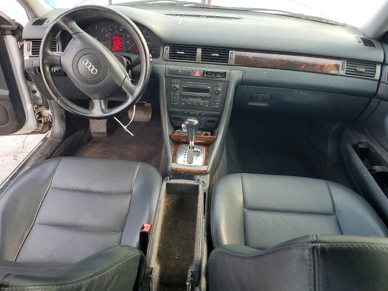 Photo 8 from auction – 2001 AUDI A6 with VIN WAUBH64B61N079756