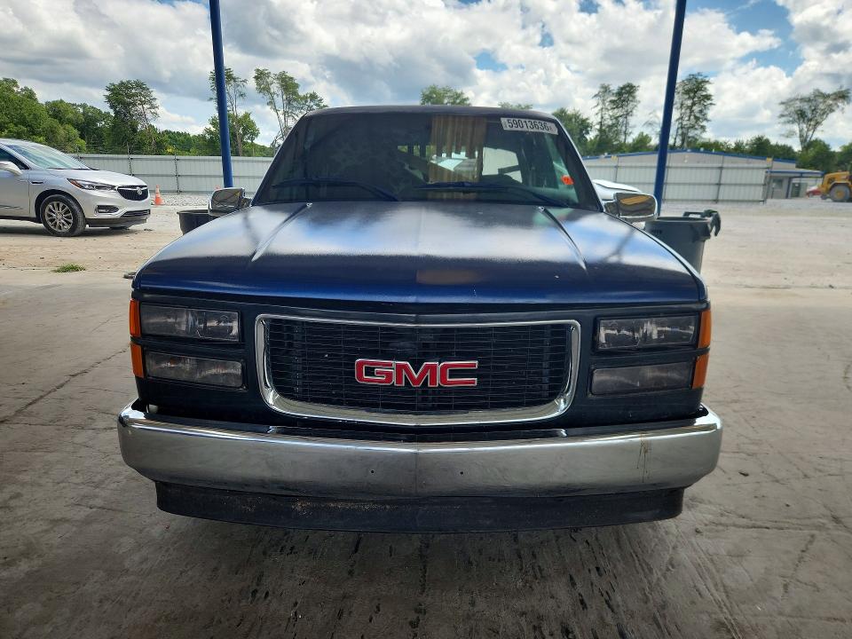 Photo 5 from auction – 1998 CHEVROLET GMT-400 with VIN 2GCEC19M2W1258123