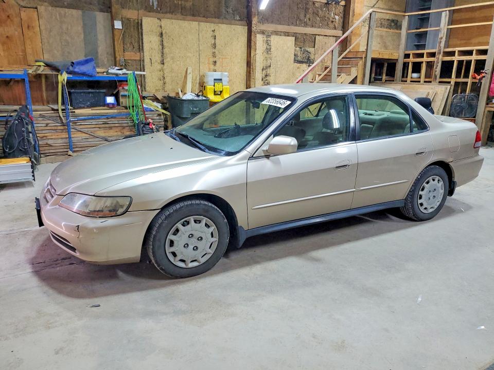 HONDA ACCORD 2002 with VIN JHMCG55472C035331 - Photo from auction