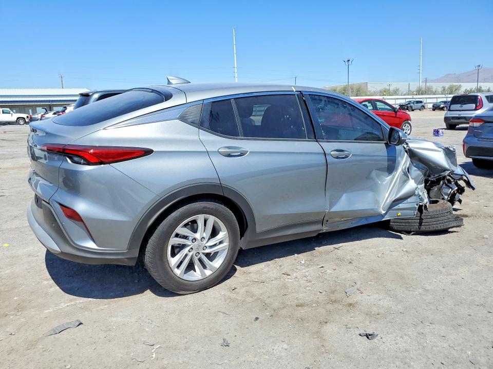 Photo 3 from auction – 2025 BUICK ENVISTA with VIN KL47LAEP5SB042697