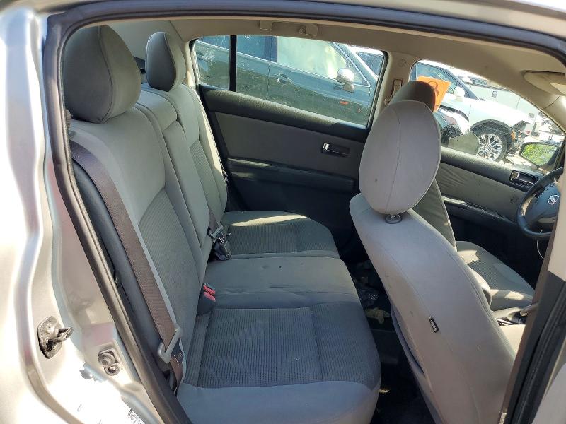 Photo 10 from auction – 2011 NISSAN SENTRA with VIN 3N1AB6AP4BL686520