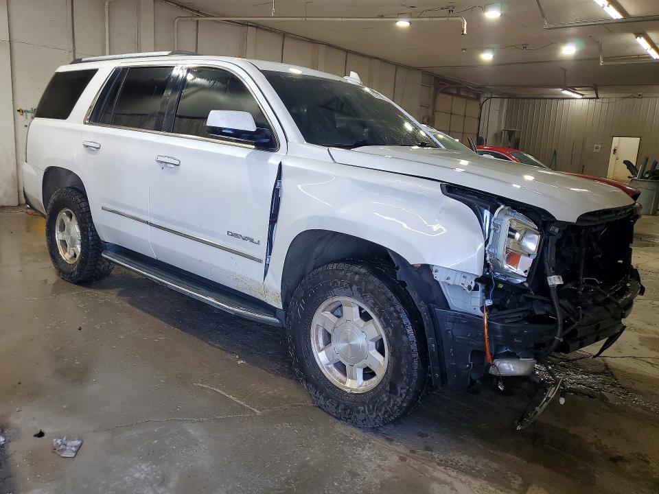 Photo 4 from auction – 2016 GMC YUKON with VIN 1GKS2CKJ8GR320901
