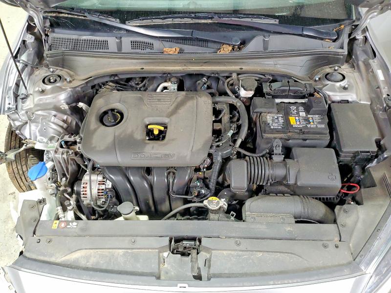 Photo 11 from auction – 2024 KIA FORTE with VIN 3KPF24AD2RE766037