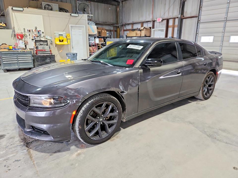 2021 DODGE CHARGER - Търг №62791736