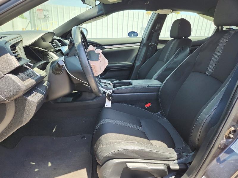 Photo 7 from auction – 2020 HONDA CIVIC with VIN 2HGFC2F81LH501300