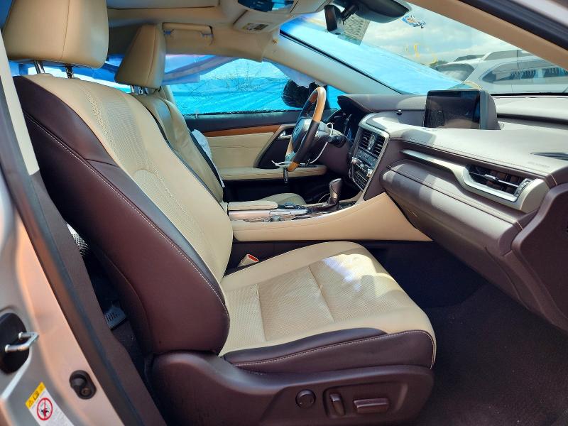 صورة رقم 7 من المزاد - 2017 LEXUS RX 350 مع VIN 2T2ZZMCA8HC047105