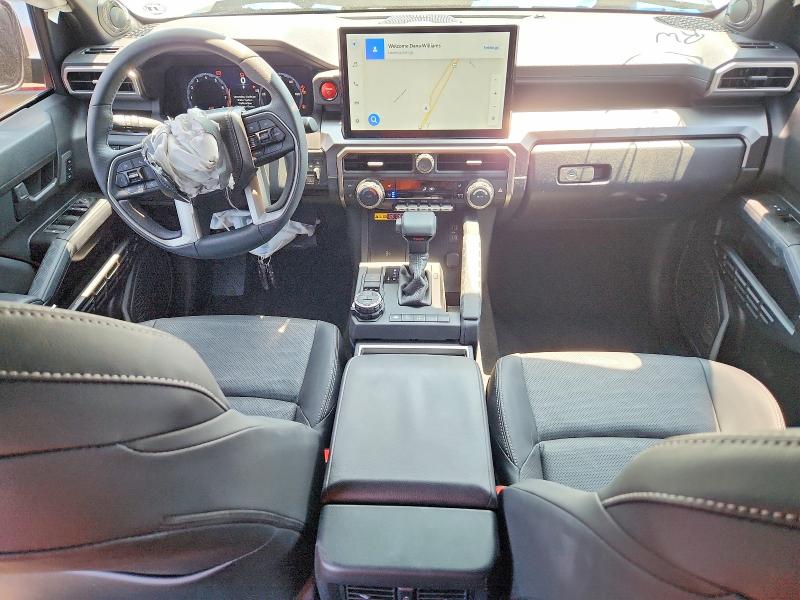 Photo 8 from auction – 2026 TOYOTA 4RUNNER with VIN JTEVB5BR7T5040331