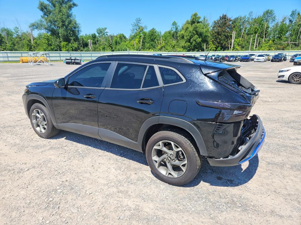 Photo 2 from auction – 2026 CHEVROLET TRAX with VIN KL77LHEPXTC074195