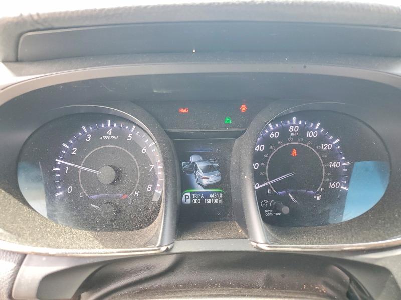 Photo 9 from auction – 2015 TOYOTA AVALON with VIN 4T1BK1EB8FU187164