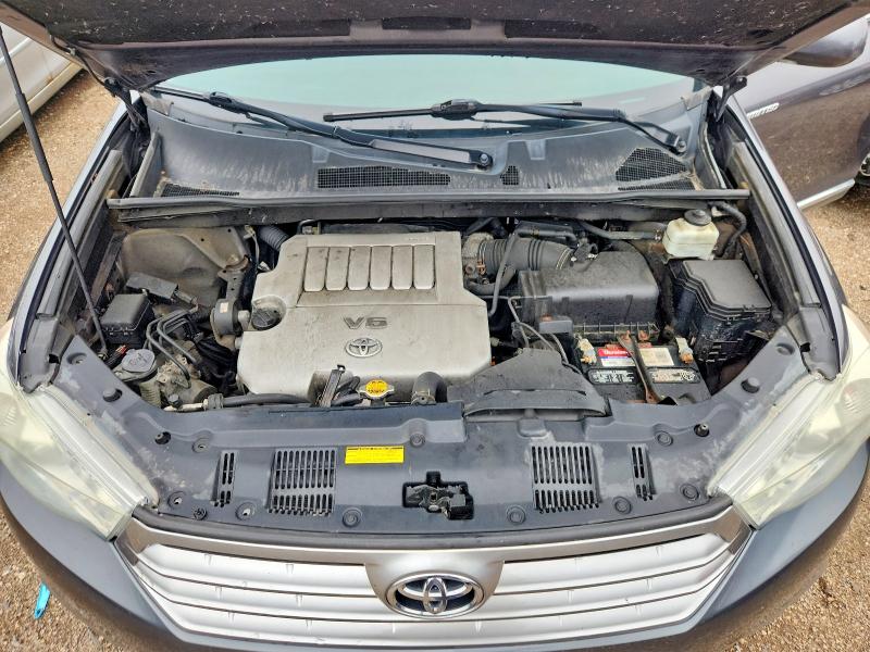 Photo 12 from auction – 2013 TOYOTA HIGHLANDER with VIN 5TDDK3EH3DS178547