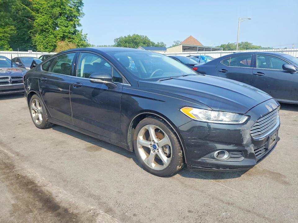 Photo 4 from auction – 2015 FORD FUSION with VIN 3FA6P0H77FR230351