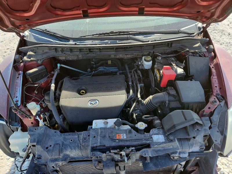 Photo 11 from auction – 2012 MAZDA CX-7 with VIN JM3ER2B50C0415704