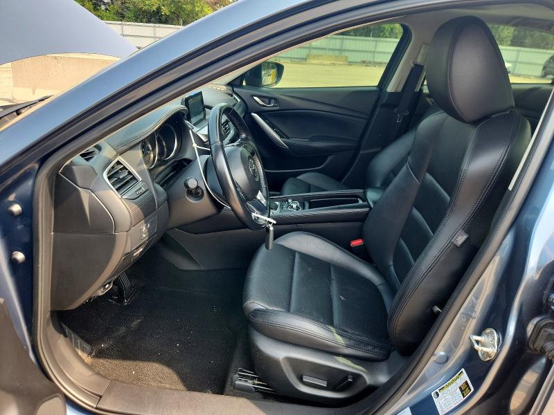 Фото 7 с аукциона – 2016 MAZDA 6 с VIN JM1GJ1V50G1424059