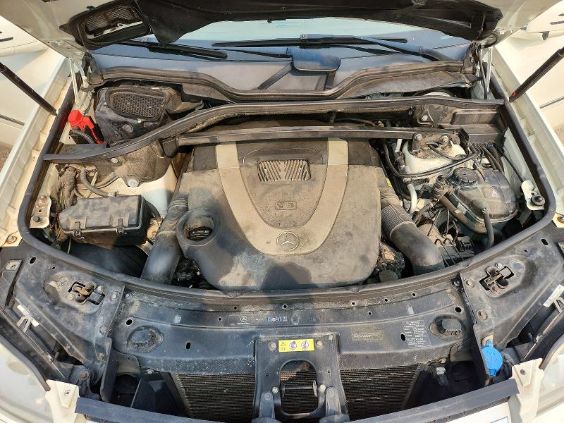 Photo 12 from auction – 2012 MERCEDES-BENZ GL with VIN 4JGBF7BE4CA775467