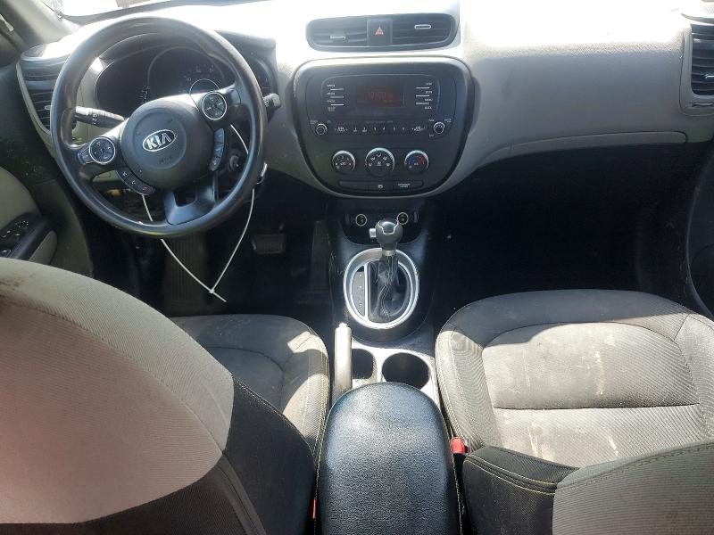 Photo 8 from auction – 2015 KIA SOUL with VIN KNDJP3A50F7181967
