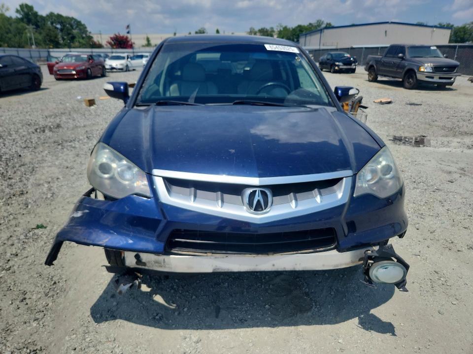 Photo 5 from auction – 2008 ACURA RDX with VIN 5J8TB18298A015915