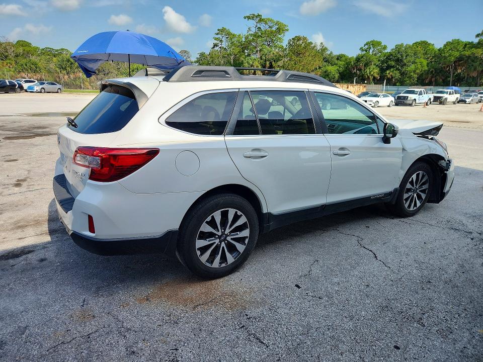 Photo 3 from auction – 2017 SUBARU OUTBACK with VIN 4S4BSANC3H3290915