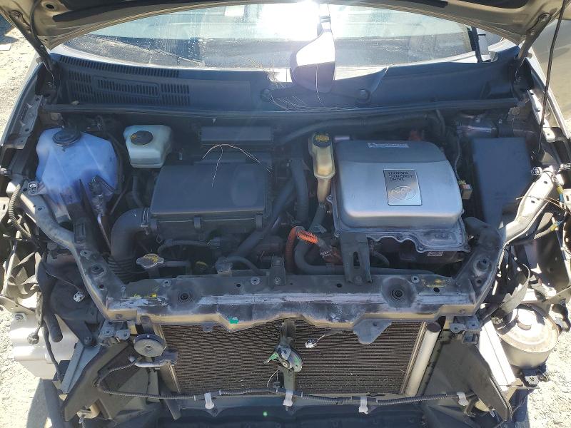 Photo 11 from auction – 2008 TOYOTA PRIUS with VIN JTDKB20UX87760814