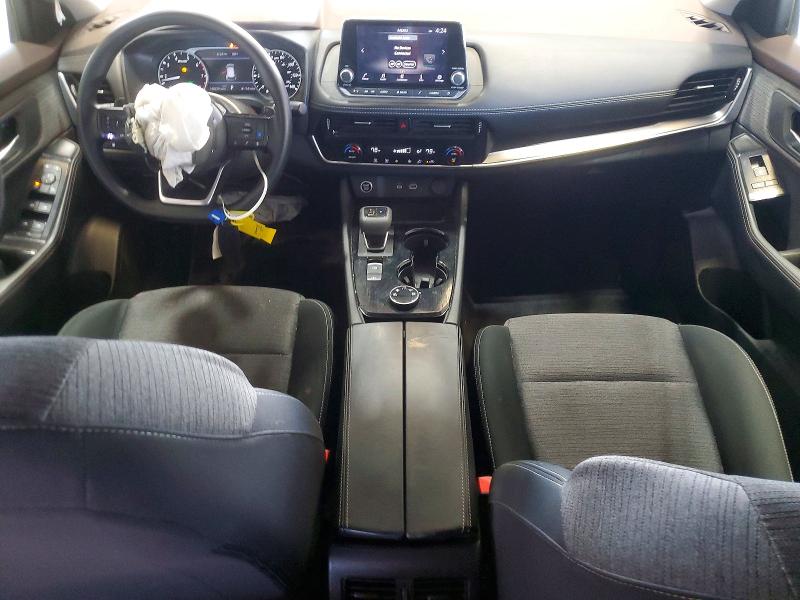 Photo 8 from auction – 2023 NISSAN ROGUE with VIN 5N1BT3BB1PC684626