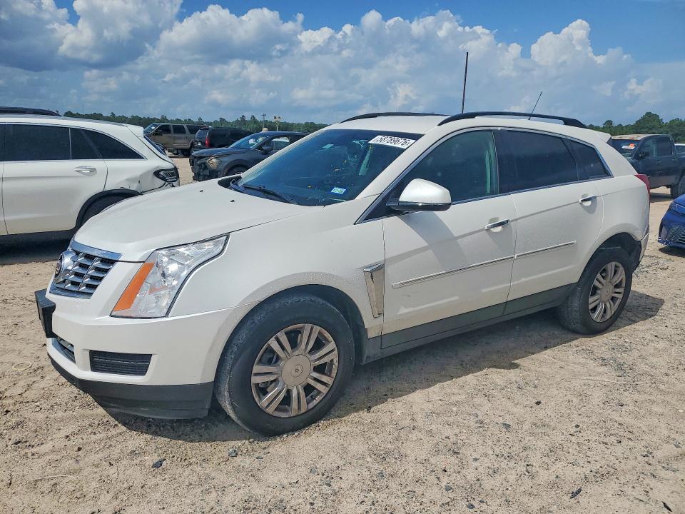 2016 CADILLAC SRX - Търг №58789676