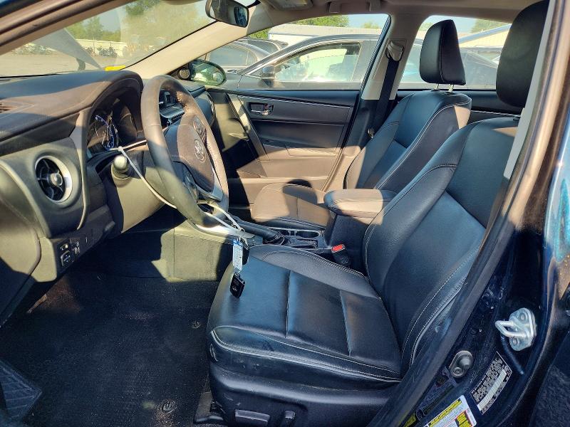 Photo 7 from auction – 2018 TOYOTA COROLLA with VIN 2T1BURHE1JC000162