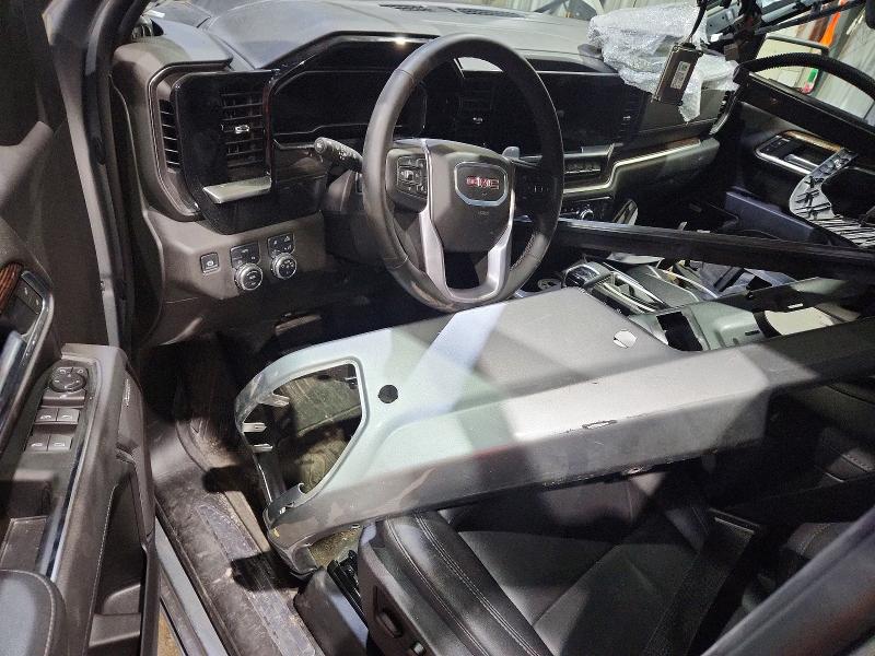 Photo 8 from auction – 2025 GMC SIERRA with VIN 1GTUUCED2SZ271241
