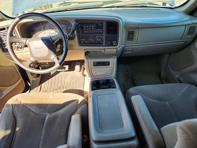 Photo 8 from auction – 2001 GMC SIERRA with VIN 1GTHK29131E306358