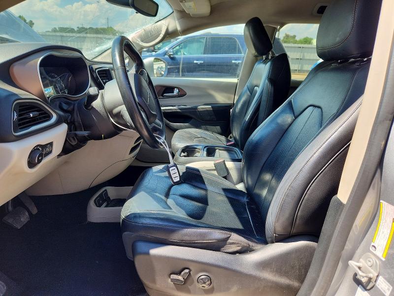 Photo 7 from auction – 2018 CHRYSLER PACIFICA with VIN 2C4RC1BG7JR290484