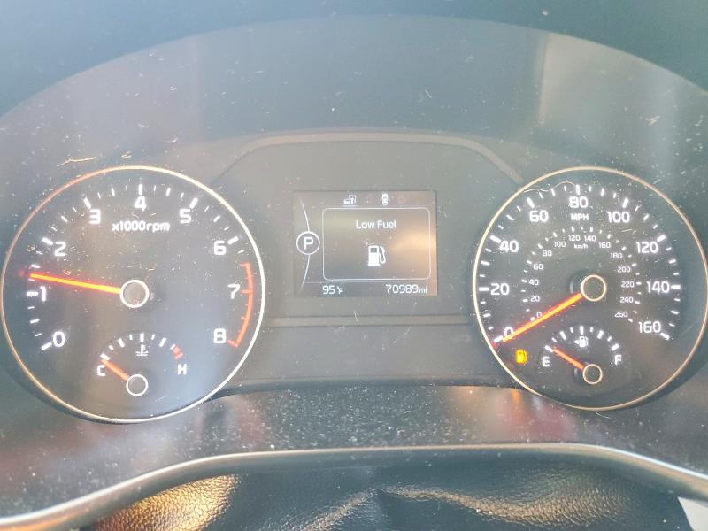 Photo 9 from auction – 2018 KIA SPORTAGE with VIN KNDPM3AC0J7340495