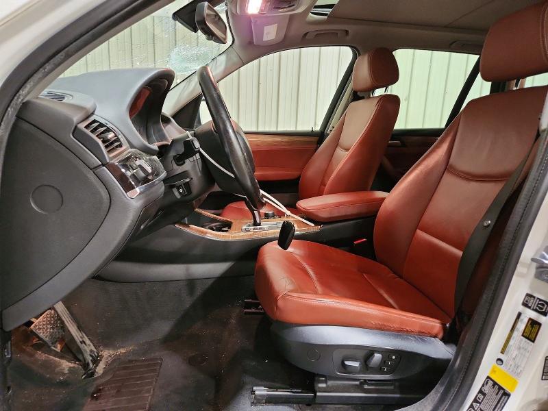 Photo 7 from auction – 2014 BMW X3 with VIN 5UXWX7C59E0E77217