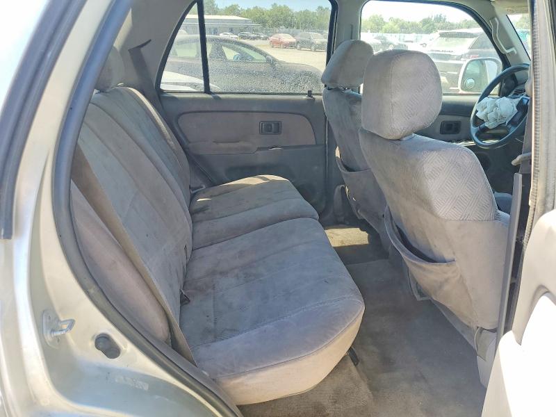 Photo 10 from auction – 2001 TOYOTA 4RUNNER with VIN JT3HN86R810332556