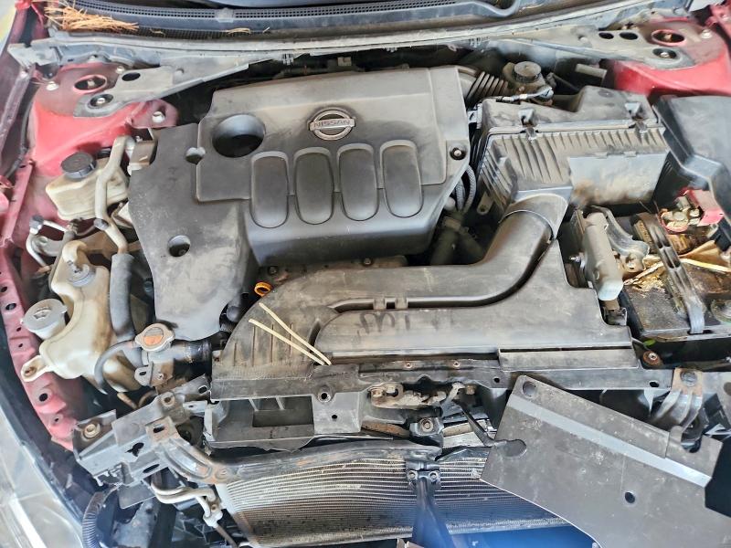 Photo 11 from auction – 2010 NISSAN ALTIMA with VIN 1N4AL2AP1AN438572