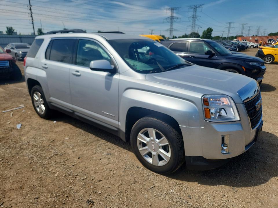 Photo 4 from auction – 2012 GMC TERRAIN with VIN 2GKFLVEK8C6247839