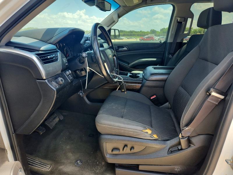 Photo 7 from auction – 2015 CHEVROLET SUBURBAN with VIN 1GNSCHKC0FR250632